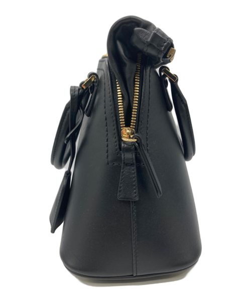 Maison Margiela（メゾンマルジェラ）Maison Margiela (メゾンマルジェラ) 5AC 2WAYショルダーバッグ ブラックの古着・服飾アイテム