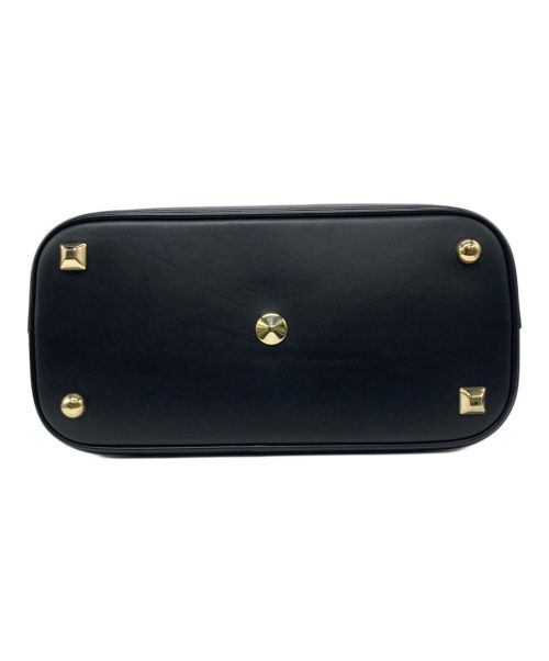 Maison Margiela（メゾンマルジェラ）Maison Margiela (メゾンマルジェラ) 5AC 2WAYショルダーバッグ ブラックの古着・服飾アイテム