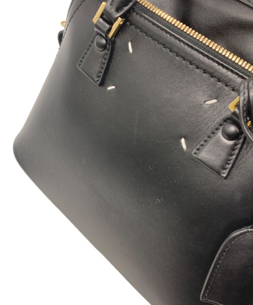 Maison Margiela（メゾンマルジェラ）Maison Margiela (メゾンマルジェラ) 5AC 2WAYショルダーバッグ ブラックの古着・服飾アイテム