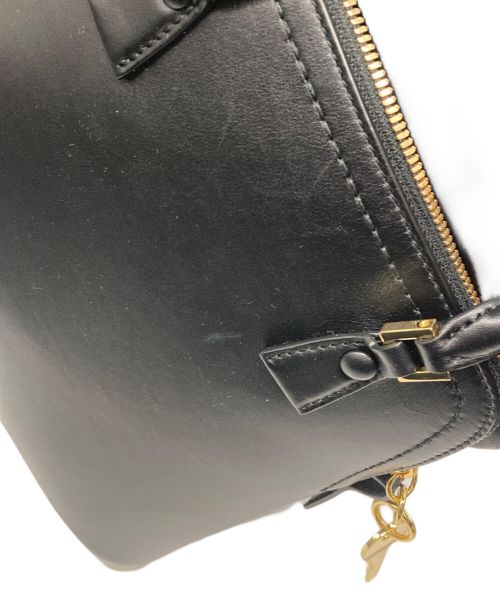 Maison Margiela（メゾンマルジェラ）Maison Margiela (メゾンマルジェラ) 5AC 2WAYショルダーバッグ ブラックの古着・服飾アイテム