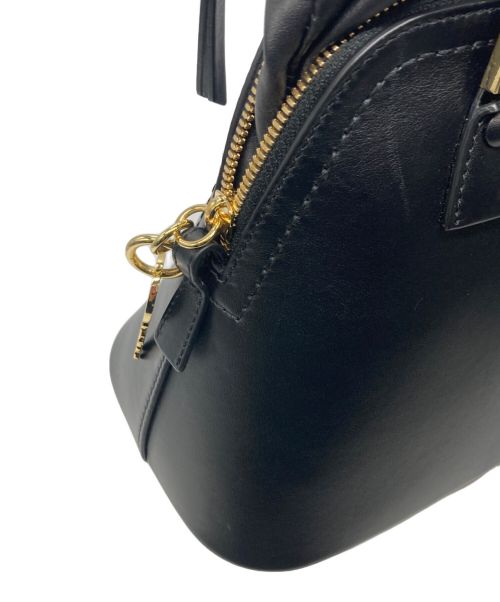 Maison Margiela（メゾンマルジェラ）Maison Margiela (メゾンマルジェラ) 5AC 2WAYショルダーバッグ ブラックの古着・服飾アイテム