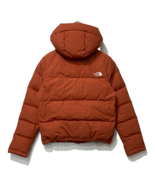 THE NORTH FACE（ザ ノース フェイス）THE NORTH FACE (ザ ノース フェイス) FORSTR DWN JKT ブラウン サイズ:Sの古着・服飾アイテム