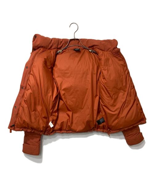 THE NORTH FACE（ザ ノース フェイス）THE NORTH FACE (ザ ノース フェイス) FORSTR DWN JKT ブラウン サイズ:Sの古着・服飾アイテム