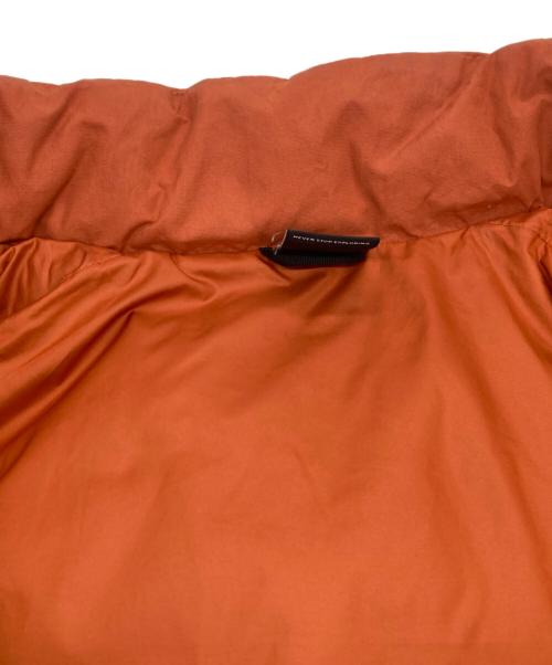 THE NORTH FACE（ザ ノース フェイス）THE NORTH FACE (ザ ノース フェイス) FORSTR DWN JKT ブラウン サイズ:Sの古着・服飾アイテム