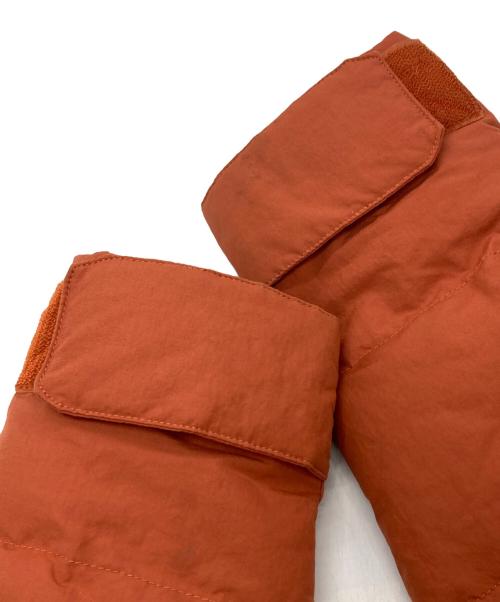 THE NORTH FACE（ザ ノース フェイス）THE NORTH FACE (ザ ノース フェイス) FORSTR DWN JKT ブラウン サイズ:Sの古着・服飾アイテム