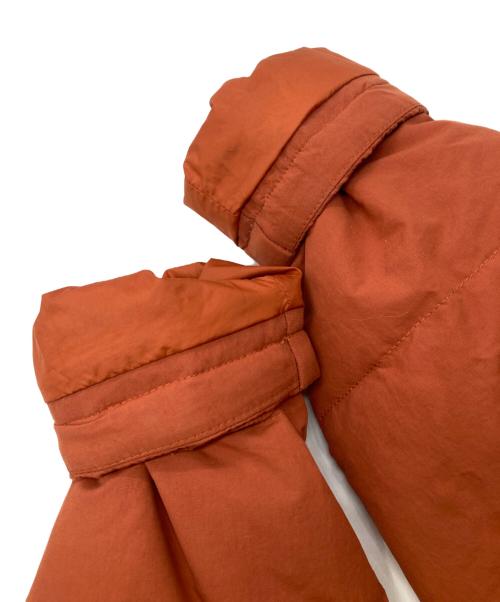 THE NORTH FACE（ザ ノース フェイス）THE NORTH FACE (ザ ノース フェイス) FORSTR DWN JKT ブラウン サイズ:Sの古着・服飾アイテム