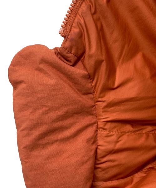 THE NORTH FACE（ザ ノース フェイス）THE NORTH FACE (ザ ノース フェイス) FORSTR DWN JKT ブラウン サイズ:Sの古着・服飾アイテム