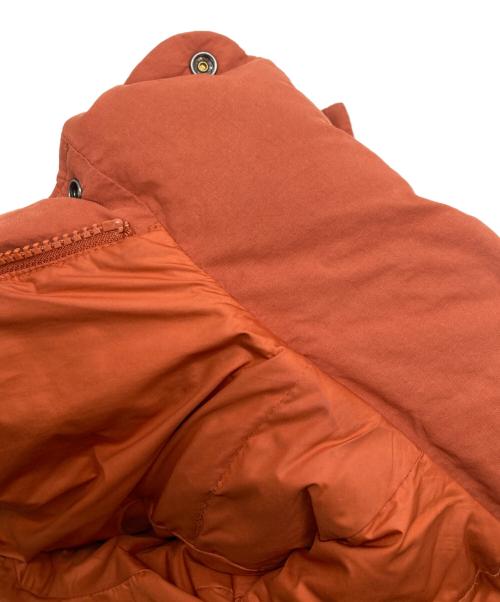 THE NORTH FACE（ザ ノース フェイス）THE NORTH FACE (ザ ノース フェイス) FORSTR DWN JKT ブラウン サイズ:Sの古着・服飾アイテム