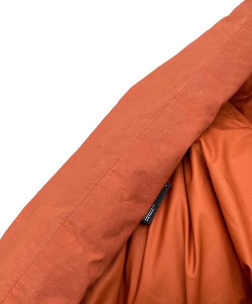 THE NORTH FACE（ザ ノース フェイス）THE NORTH FACE (ザ ノース フェイス) FORSTR DWN JKT ブラウン サイズ:Sの古着・服飾アイテム