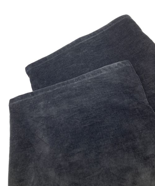 LEE（リー）LEE (リー) ALEXIA STAM (アリシアスタン) Relax Corduroy Pants ネイビー サイズ:Mの古着・服飾アイテム