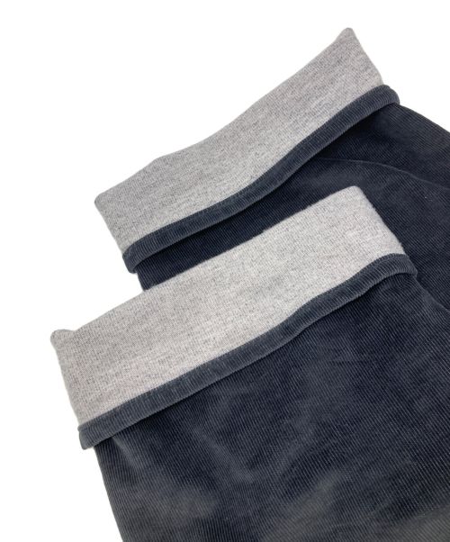 LEE（リー）LEE (リー) ALEXIA STAM (アリシアスタン) Relax Corduroy Pants ネイビー サイズ:Mの古着・服飾アイテム