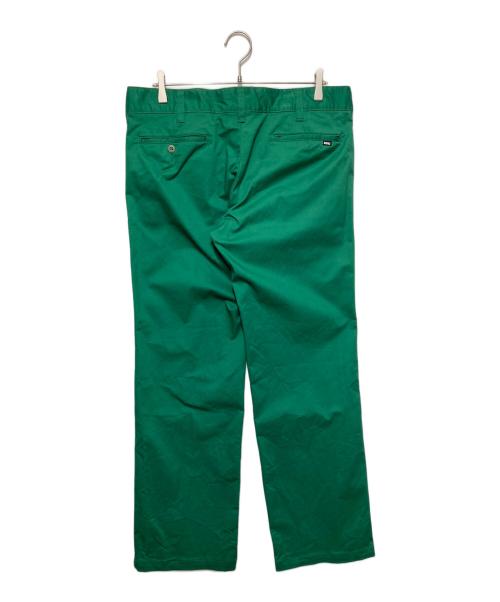 FTC（エフティーシー）FTC (エフティーシー) WORK PANTS グリーン サイズ:Ｌの古着・服飾アイテム