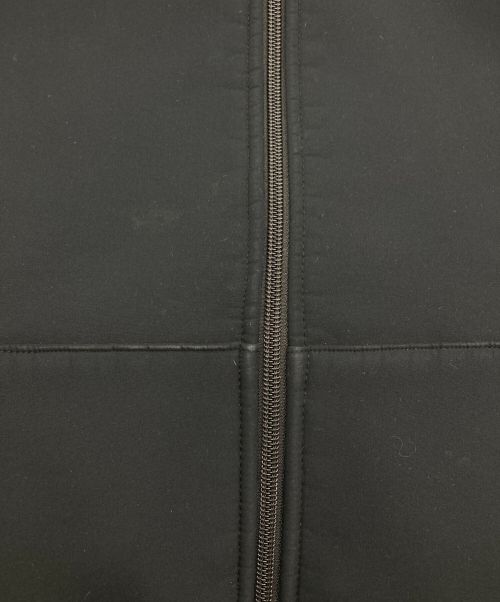 SUPREME（シュプリーム）SUPREME (シュプリーム) WINDSTOPPER Zip Up Hooded Sweatshirt ブラック サイズ:Mの古着・服飾アイテム