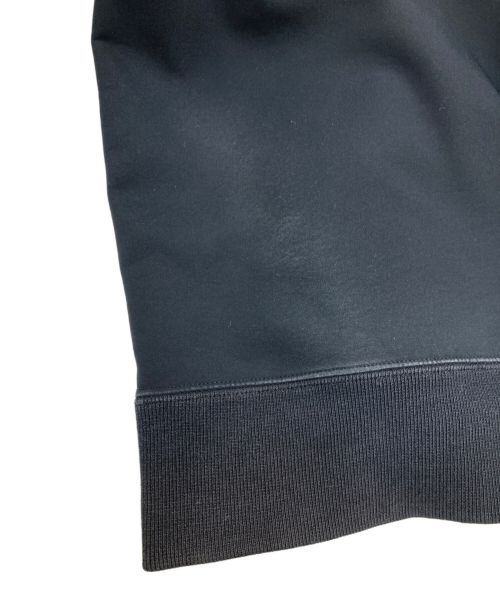 SUPREME（シュプリーム）SUPREME (シュプリーム) WINDSTOPPER Zip Up Hooded Sweatshirt ブラック サイズ:Mの古着・服飾アイテム