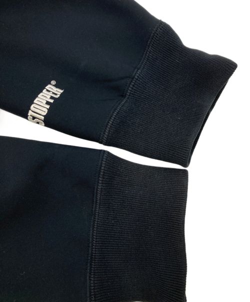 SUPREME（シュプリーム）SUPREME (シュプリーム) WINDSTOPPER Zip Up Hooded Sweatshirt ブラック サイズ:Mの古着・服飾アイテム