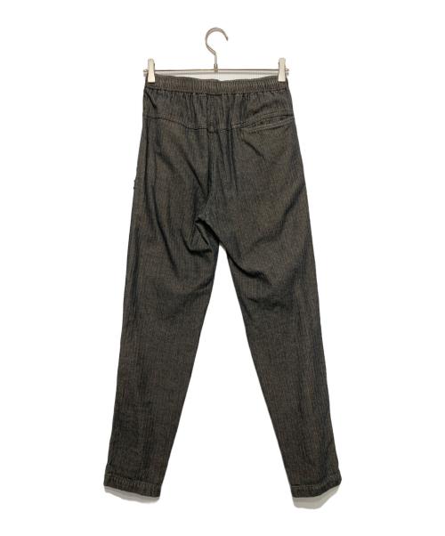 stussy（ステューシー）stussy (ステューシー) ヘリンボーンパンツ グレー サイズ:SMALLの古着・服飾アイテム
