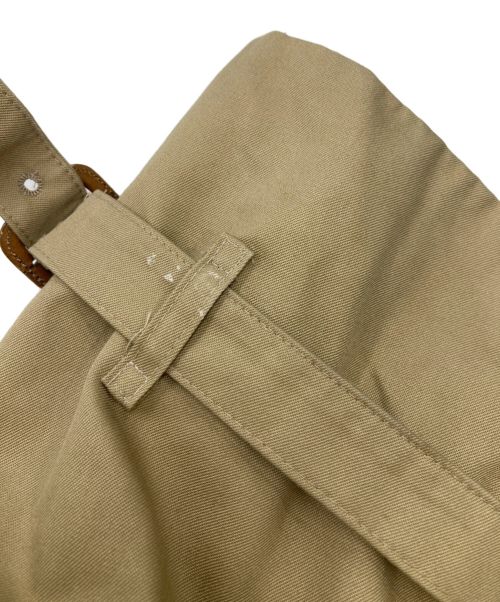 Burberry's（バーバリーズ）Burberry's (バーバリーズ) ウールライナー付トレンチコート ベージュ サイズ:36の古着・服飾アイテム