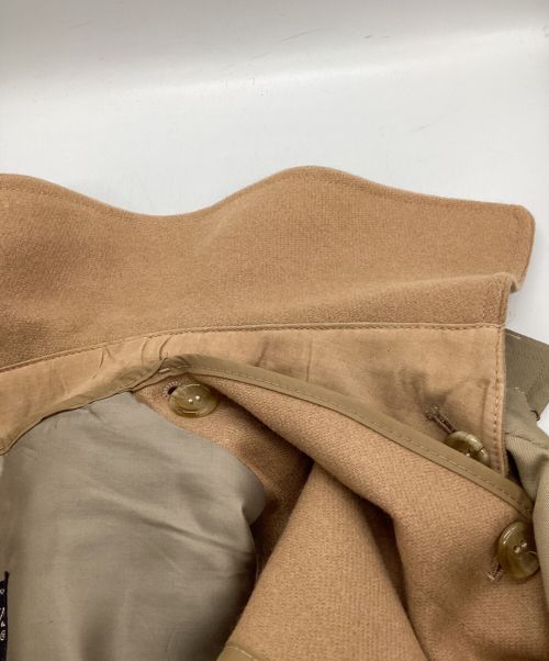 Burberry's（バーバリーズ）Burberry's (バーバリーズ) ウールライナー付トレンチコート ベージュ サイズ:36の古着・服飾アイテム