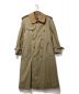 Burberry's（バーバリーズ）の古着「ウールライナー付トレンチコート」｜ベージュ