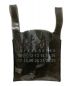 Maison Margiela（メゾンマルジェラ）の古着「PVCトートバッグ」｜ブラック