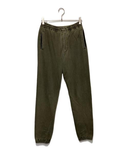 ROTOL（ロトル）ROTOL (ロトル) TWIST PANTS KUSH オリーブ サイズ:2の古着・服飾アイテム