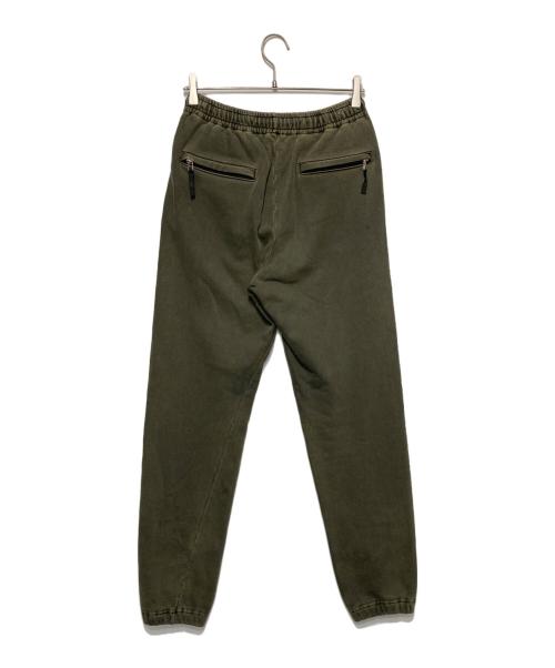 ROTOL（ロトル）ROTOL (ロトル) TWIST PANTS KUSH オリーブ サイズ:2の古着・服飾アイテム