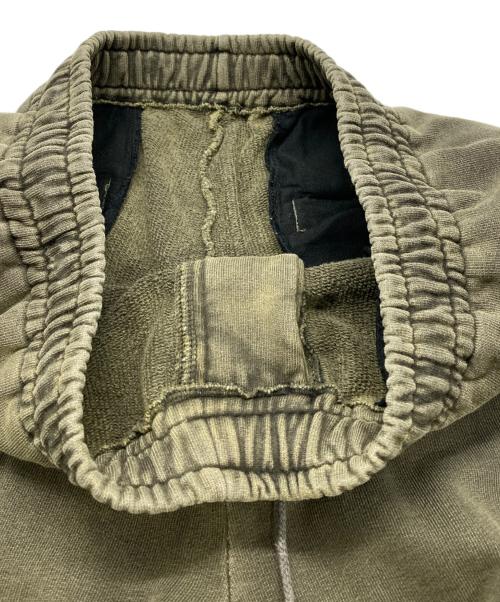 ROTOL（ロトル）ROTOL (ロトル) TWIST PANTS KUSH オリーブ サイズ:2の古着・服飾アイテム