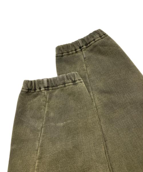 ROTOL（ロトル）ROTOL (ロトル) TWIST PANTS KUSH オリーブ サイズ:2の古着・服飾アイテム