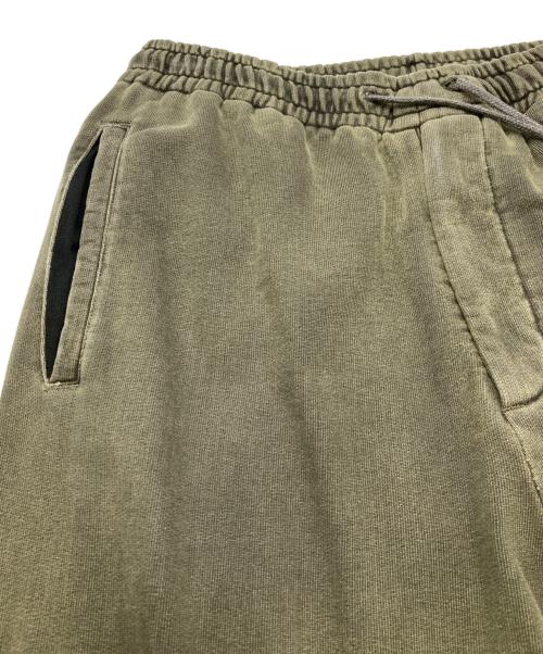 ROTOL（ロトル）ROTOL (ロトル) TWIST PANTS KUSH オリーブ サイズ:2の古着・服飾アイテム