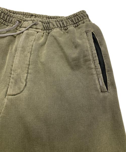 ROTOL（ロトル）ROTOL (ロトル) TWIST PANTS KUSH オリーブ サイズ:2の古着・服飾アイテム