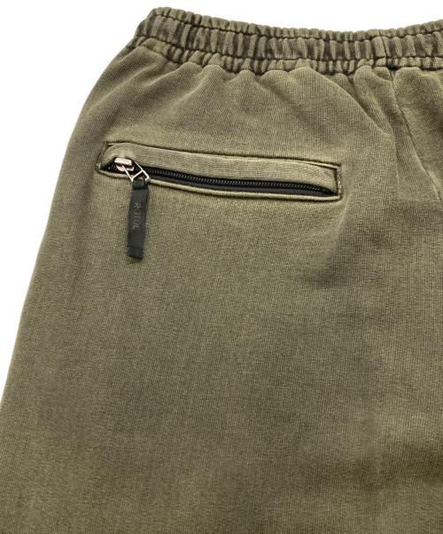 ROTOL（ロトル）ROTOL (ロトル) TWIST PANTS KUSH オリーブ サイズ:2の古着・服飾アイテム
