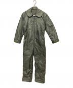 US ARMYユーエスアーミー）の古着「パイロットスーツ」｜カーキ