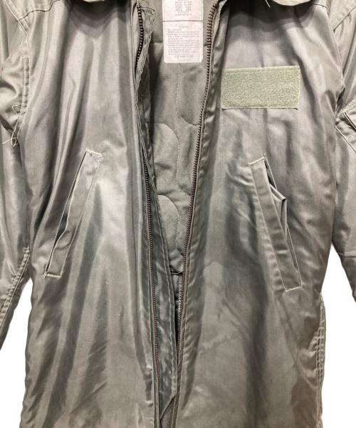 US ARMY（ユーエスアーミー）US ARMY (ユーエスアーミー) パイロットスーツ カーキ サイズ:38Lの古着・服飾アイテム