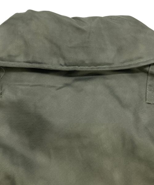 US ARMY（ユーエスアーミー）US ARMY (ユーエスアーミー) パイロットスーツ カーキ サイズ:38Lの古着・服飾アイテム