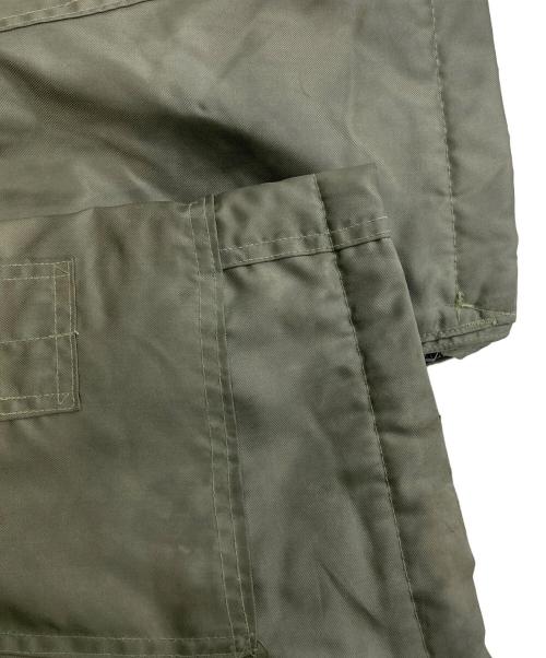 US ARMY（ユーエスアーミー）US ARMY (ユーエスアーミー) パイロットスーツ カーキ サイズ:38Lの古着・服飾アイテム