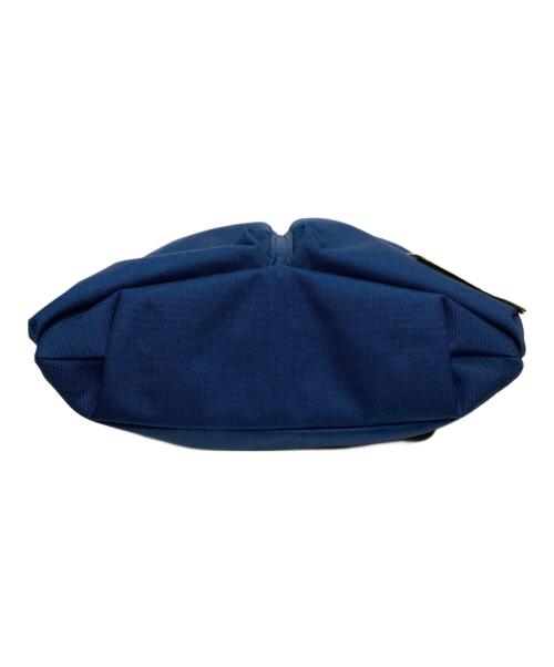 Manhattan Portage（マンハッタンポーテージ）Manhattan Portage (マンハッタンポーテージ) BEAMS (ビームス) 別注ヘルメットバッグ ブルーの古着・服飾アイテム