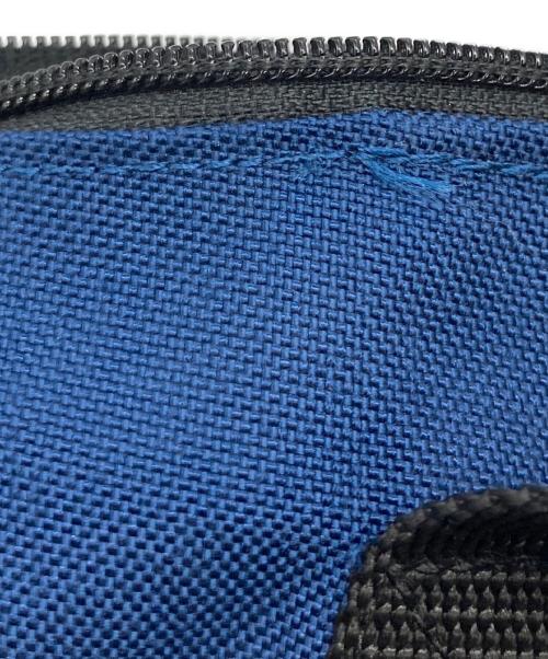 Manhattan Portage（マンハッタンポーテージ）Manhattan Portage (マンハッタンポーテージ) BEAMS (ビームス) 別注ヘルメットバッグ ブルーの古着・服飾アイテム