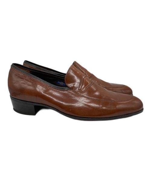 Florsheim（フローシャイム）Florsheim (フローシャイム) レザーシューズ ブラウン サイズ:10の古着・服飾アイテム
