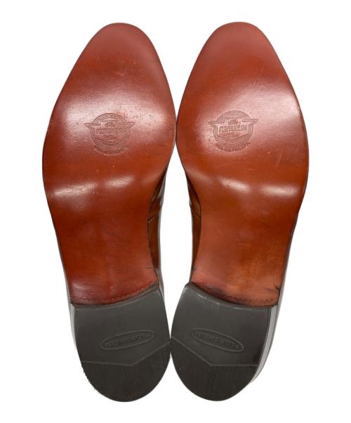 Florsheim（フローシャイム）Florsheim (フローシャイム) レザーシューズ ブラウン サイズ:10の古着・服飾アイテム