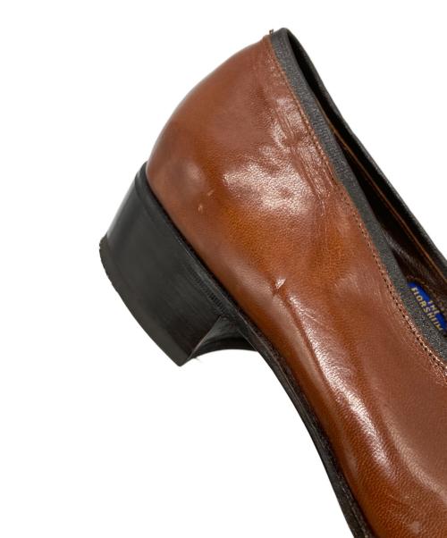 Florsheim（フローシャイム）Florsheim (フローシャイム) レザーシューズ ブラウン サイズ:10の古着・服飾アイテム