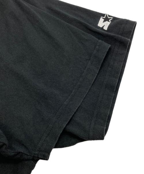 STARTER BLACK LABEL（スターターブラックレーベル）STARTER BLACK LABEL (スターターブラックレーベル) NFL (エヌエフエル) RAIDERSプリントTシャツ ブラック サイズ:表記無しの古着・服飾アイテム