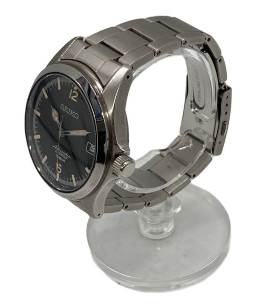 SEIKO（セイコー）SEIKO (セイコー) コラボリストウォッチ シルバーの古着・服飾アイテム