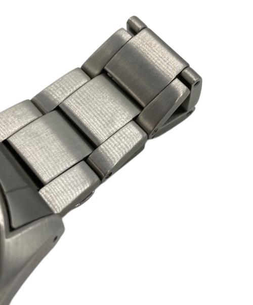 SEIKO（セイコー）SEIKO (セイコー) コラボリストウォッチ シルバーの古着・服飾アイテム