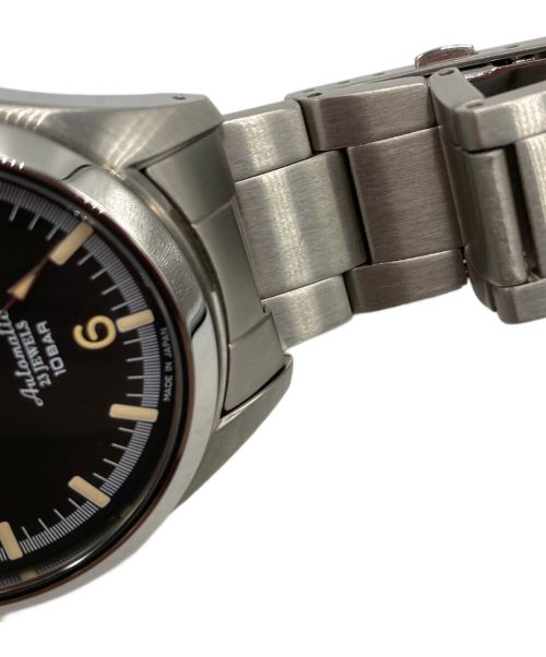 SEIKO（セイコー）SEIKO (セイコー) コラボリストウォッチ シルバーの古着・服飾アイテム