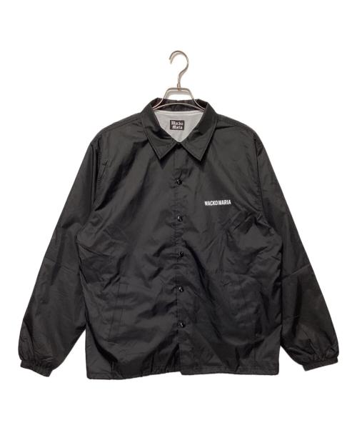 WACKO MARIA（ワコマリア）WACKO MARIA (ワコマリア) コーチジャケット ブラック サイズ:Lの古着・服飾アイテム