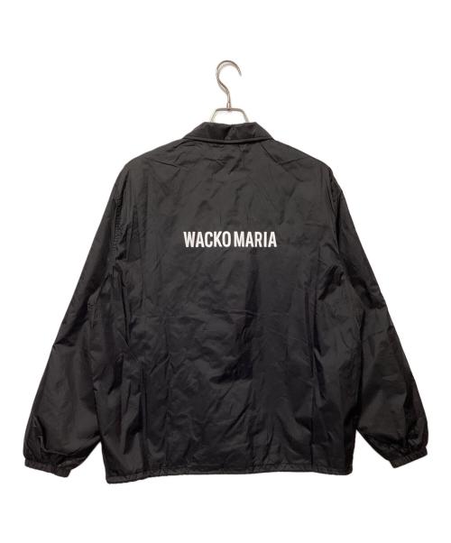 WACKO MARIA（ワコマリア）WACKO MARIA (ワコマリア) コーチジャケット ブラック サイズ:Lの古着・服飾アイテム