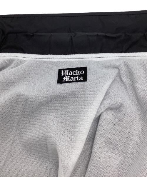 WACKO MARIA（ワコマリア）WACKO MARIA (ワコマリア) コーチジャケット ブラック サイズ:Lの古着・服飾アイテム