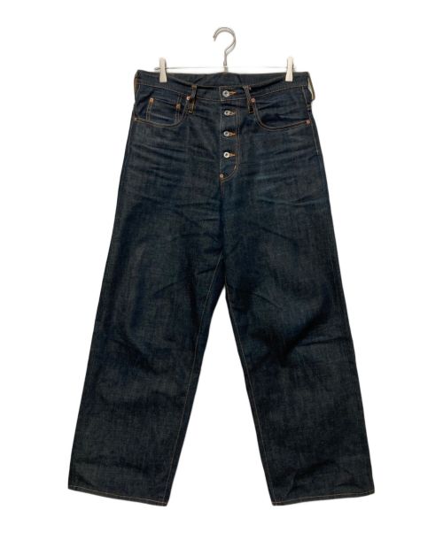 SUGARHILL（シュガーヒル）SUGARHILL (シュガーヒル) Classic Denim Pants インディゴ サイズ:34の古着・服飾アイテム