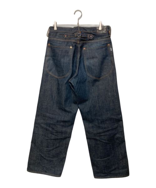 SUGARHILL（シュガーヒル）SUGARHILL (シュガーヒル) Classic Denim Pants インディゴ サイズ:34の古着・服飾アイテム