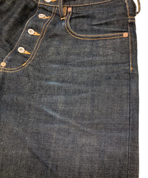 SUGARHILL（シュガーヒル）SUGARHILL (シュガーヒル) Classic Denim Pants インディゴ サイズ:34の古着・服飾アイテム